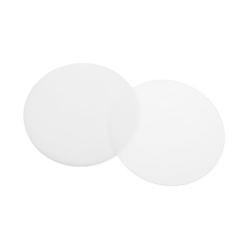 CONGARTENO 6 Stück Downlight Diffusor Abdeckungen aus PC Material Flache LED Einbauleuchten Lichtstreuungsplatten Hohe Lichtdurchlässigkeit Kompatibel mit LED Strahlern Einfache Montage Rund CONGARTENO 6 Stück Downlight Diffusor Abdeckungen aus PC Material Flache LED Einbauleuchten Lichtstreuungsplatten Hohe Lichtdurchlässigkeit Kompatibel mit LED Strahlern Einfache Montage Rund von CONGARTENO