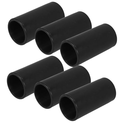 CONGARTENO 6 Stück Teiliges Mittlere Kunststoffhülse für Moppschaft Langlebige Materialverlängerung Rutschfeste Verbindung für Teleskopstiel Ersatzteil für Haushalts und Gewerbereinigung CONGARTENO 6 Stück Teiliges Mittlere Kunststoffhülse für Moppschaft Langlebige Materialverlängerung Rutschfeste Verbindung für Teleskopstiel Ersatzteil für Haushalts und Gewerbereinigung von CONGARTENO