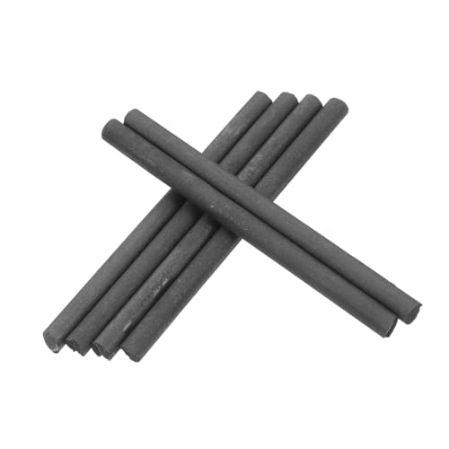 CONGARTENO 6 Stück Teiliges Rührstäbe Langlebige Kohlenstoffstäbe Øxmm Hohe Leitfähigkeit Hitzebeständig Vielseitig für Metallgießen und Laboranwendungen CONGARTENO 6 Stück Teiliges Rührstäbe Langlebige Kohlenstoffstäbe Øxmm Hohe Leitfähigkeit Hitzebeständig Vielseitig für Metallgießen und Laboranwendungen von CONGARTENO