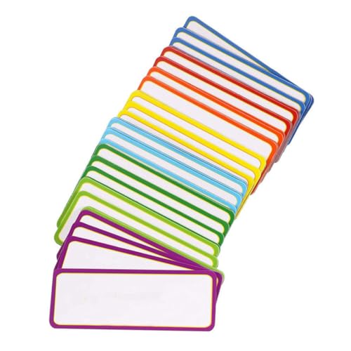 CONGARTENO 60 Stück Teiliges Magnetisches Beschreibbar Abwischbar Vielseitig für Schule Büro Whiteboard Kühlschrankorganizer mit Stark Haftenden Rutschfesten Magnetstreifen CONGARTENO 60 Stück Teiliges Magnetisches Beschreibbar Abwischbar Vielseitig für Schule Büro Whiteboard Kühlschrankorganizer mit Stark Haftenden Rutschfesten Magnetstreifen von CONGARTENO