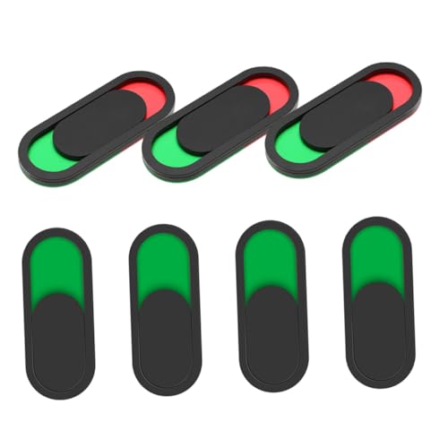 CONGARTENO 7 Stück Teiliges Türschild Schwarz ohne Text Schiebeschild Badezimmer Privatsphäre Anzeige Frei Besetzt Türindikator für Büro Hotel Wohnräume CONGARTENO 7 Stück Teiliges Türschild Schwarz ohne Text Schiebeschild Badezimmer Privatsphäre Anzeige Frei Besetzt Türindikator für Büro Hotel Wohnräume von CONGARTENO