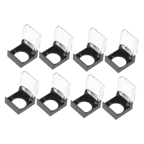 CONGARTENO 8 Stück Teiliges Power Button Schutzabdeckung Staubdichter Kunststoff Schalter Fehlbedienung Abdeckung für Waschmaschine und Geschirrspüler Langlebiger Knopfschutz CONGARTENO 8 Stück Teiliges Power Button Schutzabdeckung Staubdichter Kunststoff Schalter Fehlbedienung Abdeckung für Waschmaschine und Geschirrspüler Langlebiger Knopfschutz von CONGARTENO