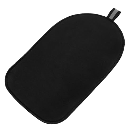 CONGARTENO Anti rutsch Matte für Küchenmixer Silikon Gleitpad Küchenhelfer Standmixer Schiebematte Wiederverwendbar Leicht zu Reinigen und Robust für Küchengeräte von CONGARTENO