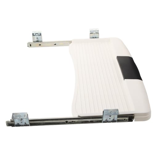 CONGARTENO Ausziehbare Tastaturablage Untertisch mit Robustem Schiebesystem Ergonomischer Tastaturhalter Platzsparend und Kratzfest für Schreibtischmontage mit Einfacher Installation CONGARTENO Ausziehbare Tastaturablage Untertisch mit Robustem Schiebesystem Ergonomischer Tastaturhalter Platzsparend und Kratzfest für Schreibtischmontage mit Einfacher Installation von CONGARTENO