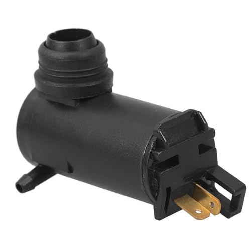 CONGARTENO Automobil Spritzwasser Motor für Heckscheibenwischer Kompakt Starke Wasserreinigung Geeignet für Pkw und Transporter für Werkstatt und Garagen Ersatzteil CONGARTENO Automobil Spritzwasser Motor für Heckscheibenwischer Kompakt Starke Wasserreinigung Geeignet für Pkw und Transporter für Werkstatt und Garagen Ersatzteil von CONGARTENO