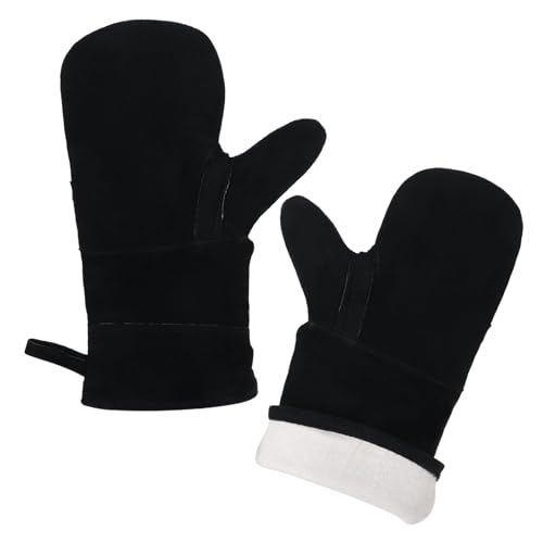 CONGARTENO Bbq Handschuhe Hitzebeständig Isoliert Grillhandschuhe mit Baumwollfutter Hitzebeständig und Feuerfest Schutz bei Kamin Grill Backofen Camping Vielseitig für Haushalt und Garten CONGARTENO Bbq Handschuhe Hitzebeständig Isoliert Grillhandschuhe mit Baumwollfutter Hitzebeständig und Feuerfest Schutz bei Kamin Grill Backofen Camping Vielseitig für Haushalt und Garten von CONGARTENO