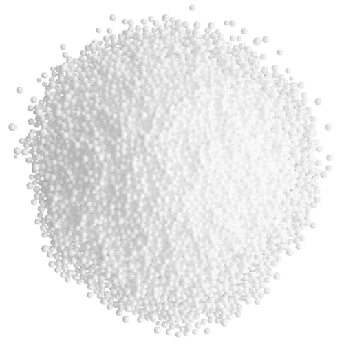 CONGARTENO Bean Bag Füllmaterial Schaumstoffperlen Füllung Sitzsack Kissen Polsterung für DIY Bastelprojekte und Sofakissen Auffüllung von CONGARTENO
