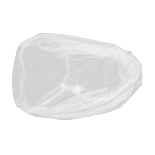 CONGARTENO Bean Bag Inner Liner Weiß Leichtes Atmungsaktives Material Ersatzbezug Für Lazy Sofa Und Tatami Sitzsack Einfach Zu Reinigen Und Waschbar Für Zimmer Schlafzimmer Balkon von CONGARTENO