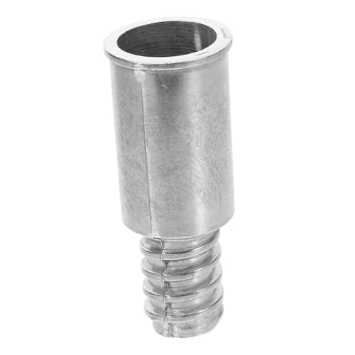 CONGARTENO Besenstiel Adapter mit Gewinde aus Aluminiumlegierung Ersatzteil für Besenstiele Moppstangen und Reinigungsgeräte Einfache Installation für Vielseitige Anwendungen CONGARTENO Besenstiel Adapter mit Gewinde aus Aluminiumlegierung Ersatzteil für Besenstiele Moppstangen und Reinigungsgeräte Einfache Installation für Vielseitige Anwendungen von CONGARTENO
