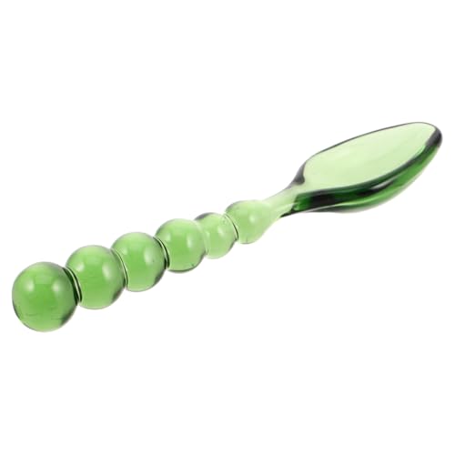 CONGARTENO Bunte Transparente Glaslöffel Dessert und Kaffeerührlöffel aus Sicherem Glas Vielseitig für Tee Zucker Cocktails Partys und Zuhause Leicht zu Reinigen Gesund und Langlebig CONGARTENO Bunte Transparente Glaslöffel Dessert und Kaffeerührlöffel aus Sicherem Glas Vielseitig für Tee Zucker Cocktails Partys und Zuhause Leicht zu Reinigen Gesund und Langlebig von CONGARTENO