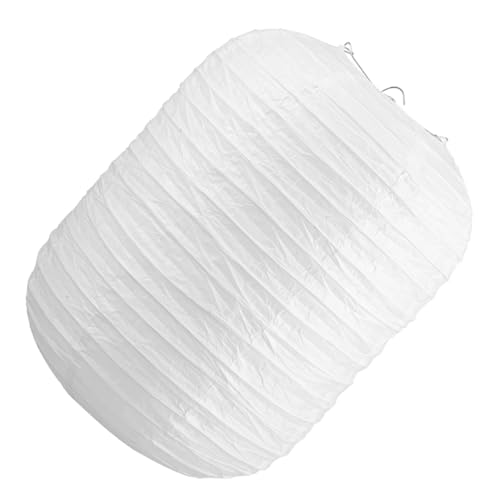 CONGARTENO DIY Papier Lampenschirm für Deckenleuchten Weißer Faltbarer Lampenschirm für Hochzeiten Geburtstagsfeiern und Kreative Tischdekoration CONGARTENO DIY Papier Lampenschirm für Deckenleuchten Weißer Faltbarer Lampenschirm für Hochzeiten Geburtstagsfeiern und Kreative Tischdekoration von CONGARTENO