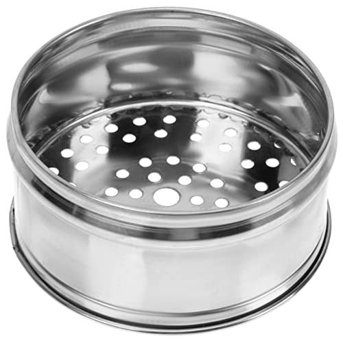 CONGARTENO Dampfgarer Deckelabdeckung Dampfgarer Dampfplatte Dampfgarer Zum Kochen Vielseitiger Dampfbehälter Dampfgarerplatte Vielseitiger Dampfkorb Kochgeschirr von CONGARTENO