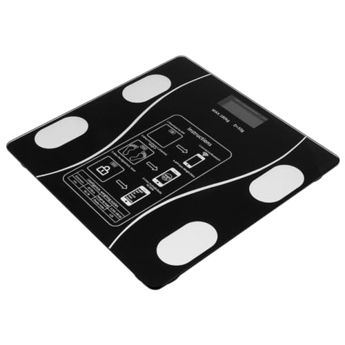 CONGARTENO Digitale Körperfettwaage mit USB Ladefunktion Präzise Messungen Große LED Anzeige Material und Sicherheitsglas für Zuhause und Fitness CONGARTENO Digitale Körperfettwaage mit USB Ladefunktion Präzise Messungen Große LED Anzeige Material und Sicherheitsglas für Zuhause und Fitness von CONGARTENO