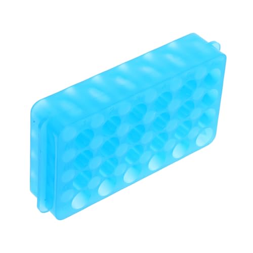 CONGARTENO Doppelseitiger Testrohrhalter aus Robustem Material Säure Laugenbeständig Vielseitiger Laborzubehör Organizer zur Probenaufbewahrung und Effizienten Testrohrorganisation CONGARTENO Doppelseitiger Testrohrhalter aus Robustem Material Säure Laugenbeständig Vielseitiger Laborzubehör Organizer zur Probenaufbewahrung und Effizienten Testrohrorganisation von CONGARTENO