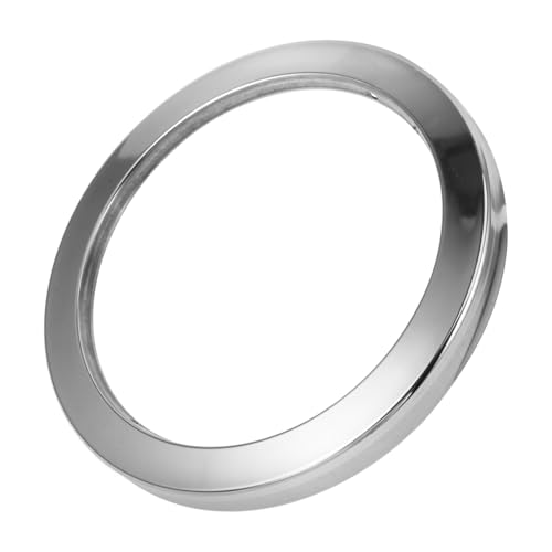CONGARTENO Edelstahl Abfalleimer Deckel Zubehör mit Schwenkmechanismus Platzsparend Rostfrei für Küche und Bad Einbau Mülleimer Rund Hygienisch und Langlebig CONGARTENO Edelstahl Abfalleimer Deckel Zubehör mit Schwenkmechanismus Platzsparend Rostfrei für Küche und Bad Einbau Mülleimer Rund Hygienisch und Langlebig von CONGARTENO