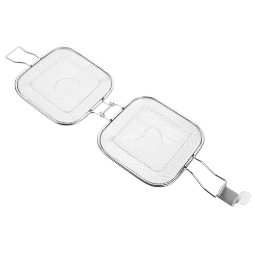 CONGARTENO Edelstahl Brot Backgitter mit Luftzirkulation Mehrzweck Back und Abkühlgitter für Sandwiches Knuspriges Gebäck Robust Leicht zu Reinigen für Ofen und Küche CONGARTENO Edelstahl Brot Backgitter mit Luftzirkulation Mehrzweck Back und Abkühlgitter für Sandwiches Knuspriges Gebäck Robust Leicht zu Reinigen für Ofen und Küche von CONGARTENO