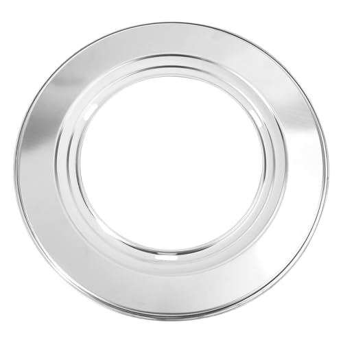 CONGARTENO Edelstahl Dampfgarer Aufsatz Rundes Dämpfeinsatz Regal Hitzebeständig Rostfrei Lebensmittelgeeignet Multifunktionaler Dampfkorb für Kochtöpfe und Konservierung von CONGARTENO