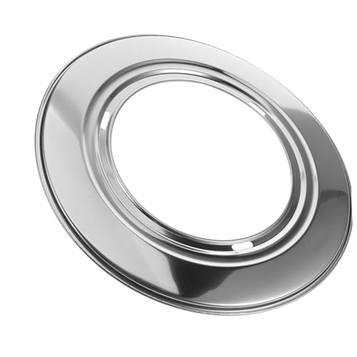 CONGARTENO Edelstahl Dampfgarer Ring Robuster Steamer Pot Rack für Gleichmäßige Hitzeverteilung Wasserablaufscheibe gegen Rückfluss Einfach zu Reinigen als Haushalts dumpling Steamer Zubehör CONGARTENO Edelstahl Dampfgarer Ring Robuster Steamer Pot Rack für Gleichmäßige Hitzeverteilung Wasserablaufscheibe gegen Rückfluss Einfach zu Reinigen als Haushalts dumpling Steamer Zubehör von CONGARTENO