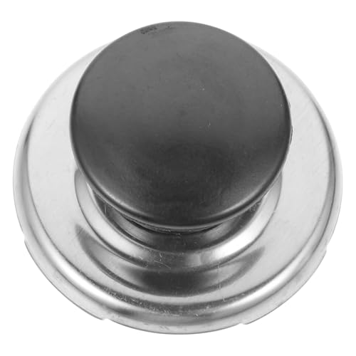 CONGARTENO Edelstahl Ersatz Kesseldeckelknopf mit Pfeife Hitzebeständig Einfache Montage Wasserkocher Schutzgriff Langlebiger Kesselzubehör für Küche und Haushalt CONGARTENO Edelstahl Ersatz Kesseldeckelknopf mit Pfeife Hitzebeständig Einfache Montage Wasserkocher Schutzgriff Langlebiger Kesselzubehör für Küche und Haushalt von CONGARTENO