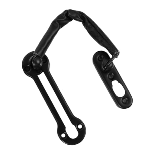 CONGARTENO Edelstahl Türkette Sicherheitskette Verstärkt Diebstahl Türkettenschloss für Innentüren Fenster Hotel Familie Einfache Montage Robust Langlebig von CONGARTENO