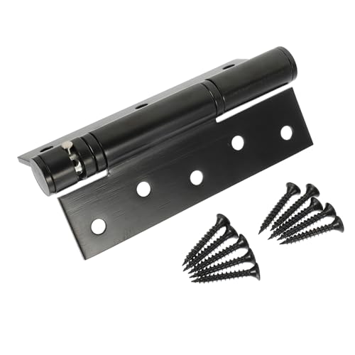 CONGARTENO Edelstahl Türscharnier Schwerlast Box Scharnier Rostfrei Selbstschließend Leise Drehbar Für Schranktüren Küchenschranktüren Schuppentüren CONGARTENO Edelstahl Türscharnier Schwerlast Box Scharnier Rostfrei Selbstschließend Leise Drehbar Für Schranktüren Küchenschranktüren Schuppentüren von CONGARTENO