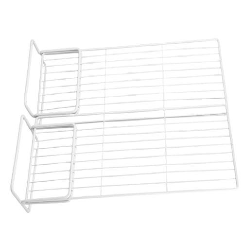CONGARTENO Einstellbarer Kunststoff Kühlschrank Trenner Höhe Langlebiger Gefrierschrank Organizer Multifunktionale Stabile Trennwand für Effiziente Lagerung im Gefrierfach CONGARTENO Einstellbarer Kunststoff Kühlschrank Trenner Höhe Langlebiger Gefrierschrank Organizer Multifunktionale Stabile Trennwand für Effiziente Lagerung im Gefrierfach von CONGARTENO