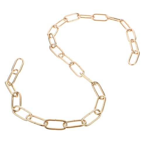 CONGARTENO Eisenkunst Gliederkette für Kronleuchter Retro Hängelampe Zubehör Robust und Hitzebeständig für Innenbeleuchtung und Dekoration CONGARTENO Eisenkunst Gliederkette für Kronleuchter Retro Hängelampe Zubehör Robust und Hitzebeständig für Innenbeleuchtung und Dekoration von CONGARTENO