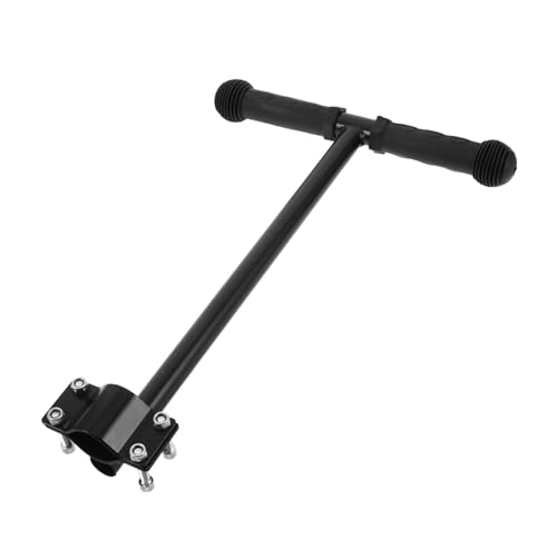 CONGARTENO Ergonomischer Kinderwagen Griffverlängerung Komfortabler Griff Vielseitige Kompatibilität Einfache Montage Erweiterung für Wagen und Kinderwagen für Große Personen von CONGARTENO