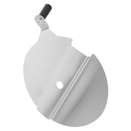 CONGARTENO Ersatz Edelstahl Topfdeckel mit Griff für Popcornmaschine Langlebiger Metalldeckel Kompatibel mit Verschiedenen Kommerziellen Popcornmakern Leicht zu Reinigen Verbessert Leistung CONGARTENO Ersatz Edelstahl Topfdeckel mit Griff für Popcornmaschine Langlebiger Metalldeckel Kompatibel mit Verschiedenen Kommerziellen Popcornmakern Leicht zu Reinigen Verbessert Leistung von CONGARTENO