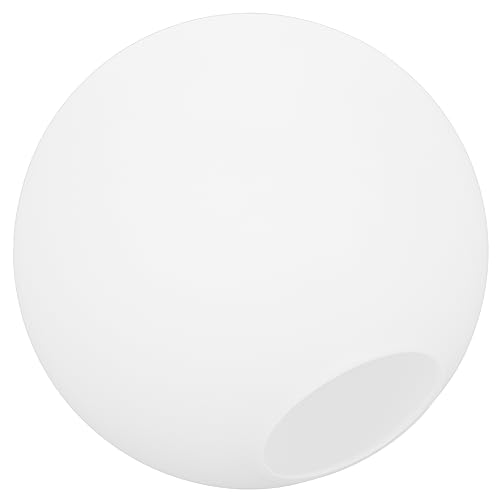 CONGARTENO Ersatz Lampenschirm aus Milchglas für Pendelleuchten Dekorativer Kugel Lampenschirm für Wohnzimmer Schlafzimmer Küche und Bar Langlebig und Installieren CONGARTENO Ersatz Lampenschirm aus Milchglas für Pendelleuchten Dekorativer Kugel Lampenschirm für Wohnzimmer Schlafzimmer Küche und Bar Langlebig und Installieren von CONGARTENO