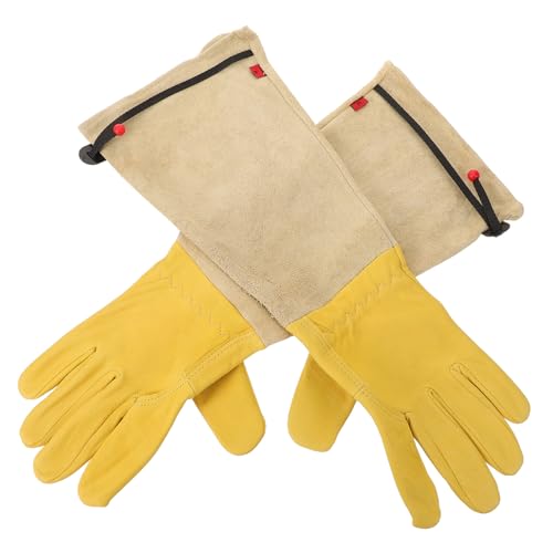 CONGARTENO Gartenhandschuhe mit Verstellbarem Riemen Schutzhandschuhe für Männer und Frauen für Gartenarbeit und Robust und Hochwertigem CONGARTENO Gartenhandschuhe mit Verstellbarem Riemen Schutzhandschuhe für Männer und Frauen für Gartenarbeit und Robust und Hochwertigem von CONGARTENO