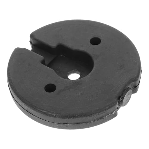 CONGARTENO Gewichteter Lampensockel aus Metall Stabile Standbasis für Stehlampe und Tischlampe Rutschfeste DIY Lampenhalterung Langlebig und Sicher CONGARTENO Gewichteter Lampensockel aus Metall Stabile Standbasis für Stehlampe und Tischlampe Rutschfeste DIY Lampenhalterung Langlebig und Sicher von CONGARTENO