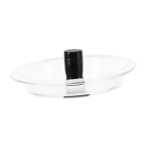 CONGARTENO Glas teekannen Deckel Ersatz Klar Hitzebeständig für Matcha Tasse Chinesische Teekanne Transparent Robust Einfache Reinigung Küchenzubehör CONGARTENO Glas teekannen Deckel Ersatz Klar Hitzebeständig für Matcha Tasse Chinesische Teekanne Transparent Robust Einfache Reinigung Küchenzubehör von CONGARTENO