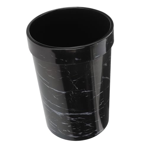 CONGARTENO Großer Marmor müllbehälter aus Stabilem Kunststoff Waschbarer Haushalt abfalleimer für Küche und Büro Wiederverwendbarer Dekorativer Papierkorb ohne Deckel Modernes Design CONGARTENO Großer Marmor müllbehälter aus Stabilem Kunststoff Waschbarer Haushalt abfalleimer für Küche und Büro Wiederverwendbarer Dekorativer Papierkorb ohne Deckel Modernes Design von CONGARTENO