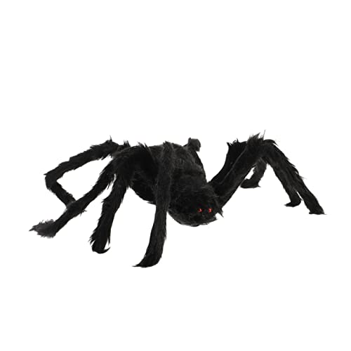 CONGARTENO Halloween Haustierkostüm Spinnenoutfit mit Beinen Weiches Bequemes Hund Katze Cosplay für Halloween Party Lustiges Haustier Dekor von CONGARTENO