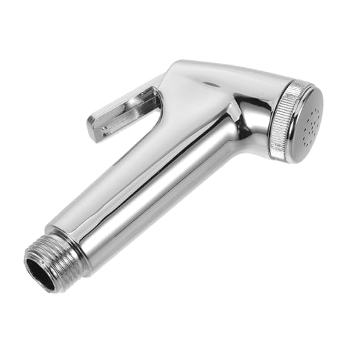 CONGARTENO Handheld Bidet Sprayer Duschkopf Hochdruck Toilettensprayer für Wohnmobil Bad Küche Babywindel Reinigung Vielseitig Robust Flexibel CONGARTENO Handheld Bidet Sprayer Duschkopf Hochdruck Toilettensprayer für Wohnmobil Bad Küche Babywindel Reinigung Vielseitig Robust Flexibel von CONGARTENO