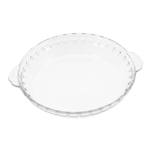CONGARTENO Hitzebeständige Glasabdeckung Mikrowellen und Ofenabdeckung Dampfgarschüssel Kompatibel Vielseitig für Snacks Obstplatten Einfache Reinigung Spülmaschinenfest CONGARTENO Hitzebeständige Glasabdeckung Mikrowellen und Ofenabdeckung Dampfgarschüssel Kompatibel Vielseitig für Snacks Obstplatten Einfache Reinigung Spülmaschinenfest von CONGARTENO