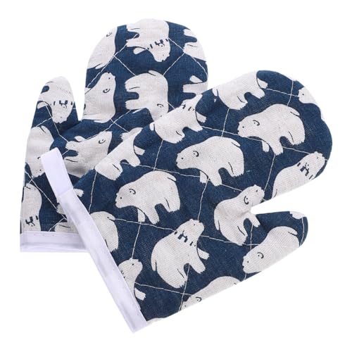 CONGARTENO Ofenhandschuhe Hitzebeständig Für Küche Backhandschuhe Küchenhandschuhe rutschfest Verdickt Ofenhandschuhe Handwaschbar Maschinenwaschbar Küche Backen Grillen CONGARTENO Ofenhandschuhe Hitzebeständig Für Küche Backhandschuhe Küchenhandschuhe rutschfest Verdickt Ofenhandschuhe Handwaschbar Maschinenwaschbar Küche Backen Grillen von CONGARTENO