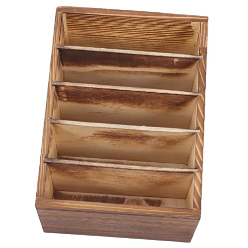CONGARTENO Holz Handy Organizer Fächer Schreibtisch Aufbewahrungshalter Mobiltelefon Halter Desktop Box für Büro und Zuhause Natürliche Holzstruktur Feine Verarbeitung Multifunktional für CONGARTENO Holz Handy Organizer Fächer Schreibtisch Aufbewahrungshalter Mobiltelefon Halter Desktop Box für Büro und Zuhause Natürliche Holzstruktur Feine Verarbeitung Multifunktional für von CONGARTENO