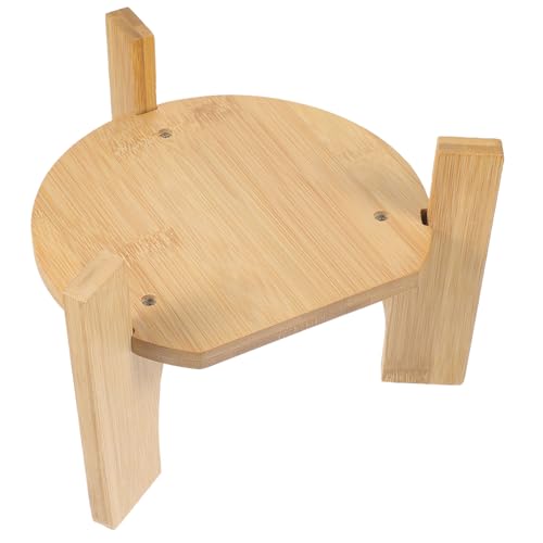 CONGARTENO Holzständer Getränkespender Elegant Multifunktional für Wasserkessel Teekanne Blumentopf Vielseitig Einsetzbar Haushaltsküche Party Getränkestand CONGARTENO Holzständer Getränkespender Elegant Multifunktional für Wasserkessel Teekanne Blumentopf Vielseitig Einsetzbar Haushaltsküche Party Getränkestand von CONGARTENO