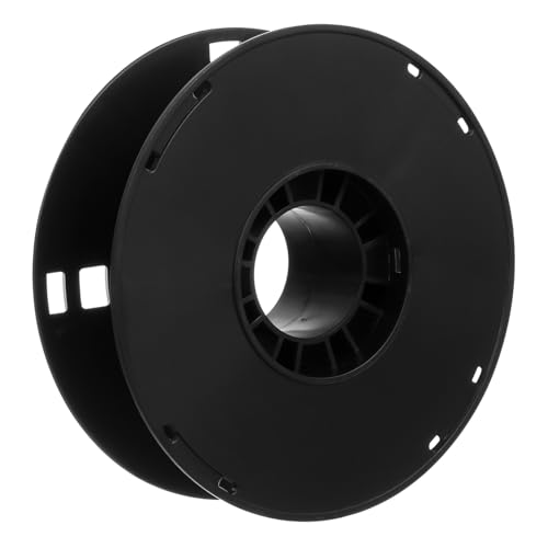 CONGARTENO Kabelaufwickler Kunststoff Schwarz Leicht Kompakt Langlebig Kabeltrommel für Camping Wohnmobil Vielseitiger Kabelroller Organizer CONGARTENO Kabelaufwickler Kunststoff Schwarz Leicht Kompakt Langlebig Kabeltrommel für Camping Wohnmobil Vielseitiger Kabelroller Organizer von CONGARTENO