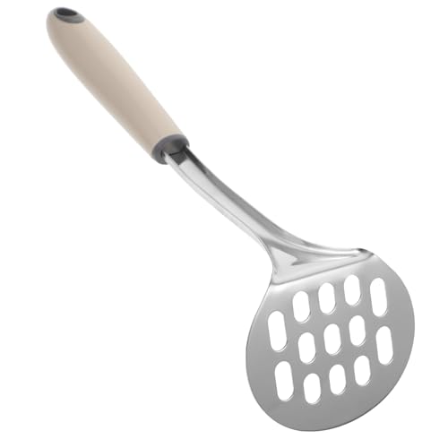 CONGARTENO Kartoffelpresse Kreative Kartoffelstampfer für Küche Outdoor Rutschfester Griff Leicht zu Reinigen und Lagern für Kartoffelpüree und Gemüse Zufällige Farbe Zufällige Farbe CONGARTENO Kartoffelpresse Kreative Kartoffelstampfer für Küche Outdoor Rutschfester Griff Leicht zu Reinigen und Lagern für Kartoffelpüree und Gemüse Zufällige Farbe Zufällige Farbe von CONGARTENO