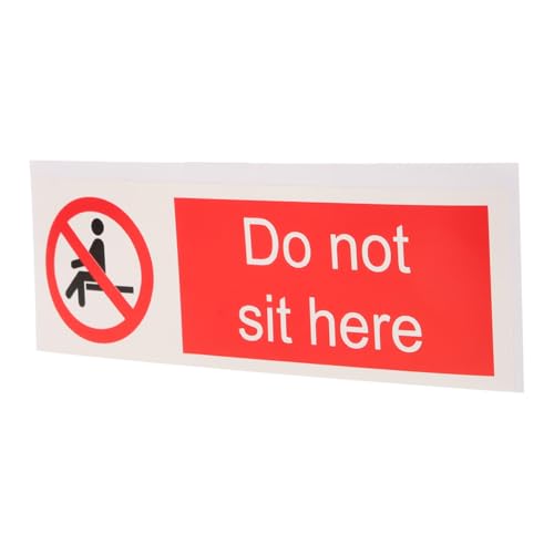 CONGARTENO Keine sitzenden Aufkleber aus deaktivieren besetzen Vinyl Anrufer Büro bitte nicht stören Sicherheitsschild selbstklebendes Warnband Selbstklebendes Warnschild PVC selbstklebend CONGARTENO Keine sitzenden Aufkleber aus deaktivieren besetzen Vinyl Anrufer Büro bitte nicht stören Sicherheitsschild selbstklebendes Warnband Selbstklebendes Warnschild PVC selbstklebend von CONGARTENO