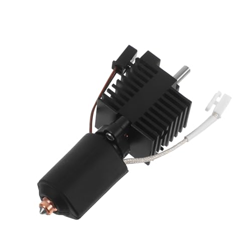 CONGARTENO Keramik-Heizblock-Kit Schnellwechsel-Hotend mit Gehärteter Stahl-Düse Hohe Temperaturbeständigkeit Kompatibel Plus Präzise Extrusion Langlebig CONGARTENO Keramik-Heizblock-Kit Schnellwechsel-Hotend mit Gehärteter Stahl-Düse Hohe Temperaturbeständigkeit Kompatibel Plus Präzise Extrusion Langlebig von CONGARTENO