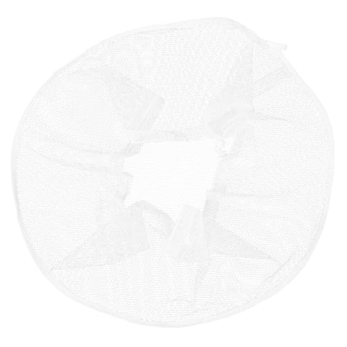 CONGARTENO Kinderschutz Lüfterschutznetz aus Elastischem Polyester Waschbar Sicherer Haushaltsventilator Schutz gegen Fingerverletzungen Wiederverwendbare Staubschutzabdeckung von CONGARTENO