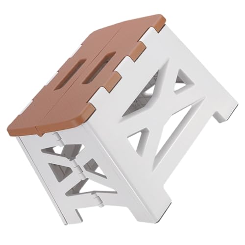 CONGARTENO Klappbarer Tragbarer Campinghocker Klein Leicht Faltbar Kompakt für Angeln Wandern Garten Strand Outdoor Ausflug CONGARTENO Klappbarer Tragbarer Campinghocker Klein Leicht Faltbar Kompakt für Angeln Wandern Garten Strand Outdoor Ausflug von CONGARTENO