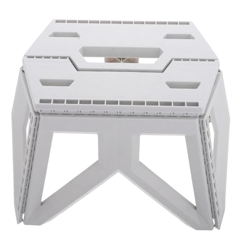 CONGARTENO Klapphocker Tragbarer Leichter Faltbarer Outdoor Hocker Kunststoff Sitzschemel Kompakt für Erwachsene Camping Angeln Reisen Garten CONGARTENO Klapphocker Tragbarer Leichter Faltbarer Outdoor Hocker Kunststoff Sitzschemel Kompakt für Erwachsene Camping Angeln Reisen Garten von CONGARTENO