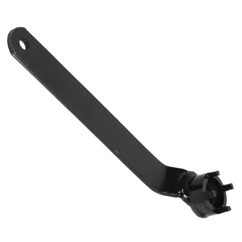 CONGARTENO Krallen Winkelschleifer Schraubenschlüssel Verschleißfestes Reparaturwerkzeug Präzise Drehmomentverstellung Kompatibel für Winkelschleifer Aller für Profi und Heimwerker von CONGARTENO