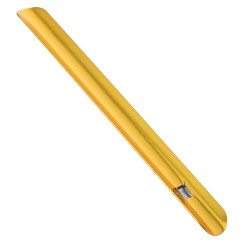 CONGARTENO Krümelreiniger mit Clip Eleganter Brotreinigungsschaber für Restaurant und Küche Tragbar Praktisch für Kellner Cafés Bars Effizientes Tischkrümel Scoopen ohne Rückstände Goldfarben CONGARTENO Krümelreiniger mit Clip Eleganter Brotreinigungsschaber für Restaurant und Küche Tragbar Praktisch für Kellner Cafés Bars Effizientes Tischkrümel Scoopen ohne Rückstände Goldfarben von CONGARTENO