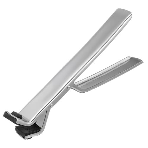 CONGARTENO Küchen Hitzeschutz Clip für Schalen Rutschfester Teller Greifer Wiederverwendbar Verbrühung Ergonomischer Griff für Heiße Speisen und Töpfe von CONGARTENO